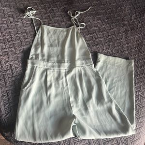 Line and dot NWT wide leg jumpsuit